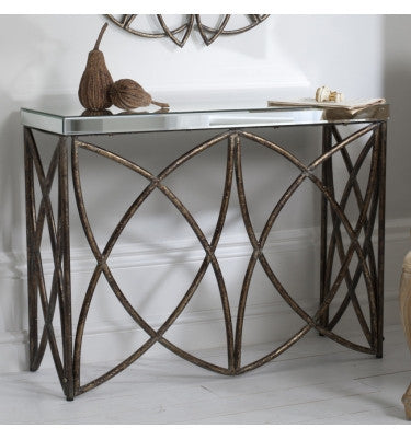 Bloomfield Console Table