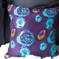 O’ What Sweet Delights! Silk Cushions - Mini