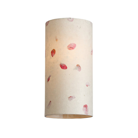 Tall Lamp Shade - Rose Petal