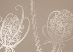 Toad Teasel Wallpaper