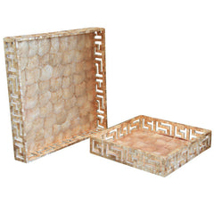 Troy Modern Greek Tray