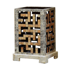 Mosaic Gracia Candleholder