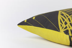 Pylon Cushion in Ferrum Grey