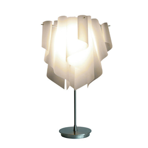 Auro Table Lamp - White