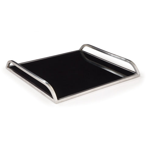 Obsidian Square Tray