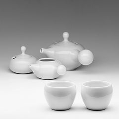 BULB Tea Set