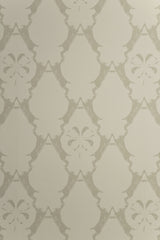 Boxing Hares Wallpaper, Stone
