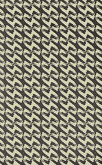 The Dogs Wallpaper, Charcoal