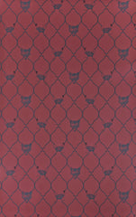 Fox & Hen Wallpaper, Brick