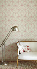 Honey Bees Wallpaper, Rose on Stone