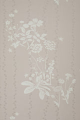 Wild Meadow Wallpaper, Plaster