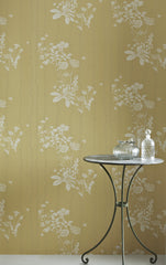 Wild Meadow Wallpaper,  Dandelion