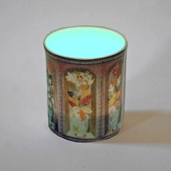 Berwick Church Pulpit Bloomsbury Group Tea Light Candle