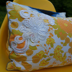 Biddy Cushion #1