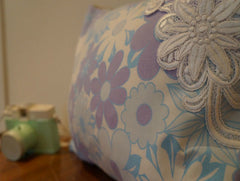 Biddy Cushion #3