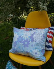 Biddy Cushion #3