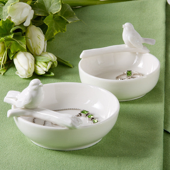 Bird on Branch Bowl