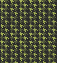 The Secret Music - Black Keys (Lime on Black)