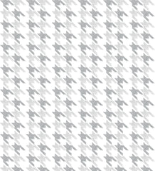 The Secret Music - Black Keys (Silver on White)