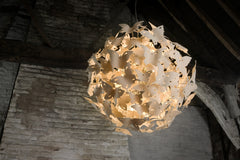 Butterfly Ball Chandelier