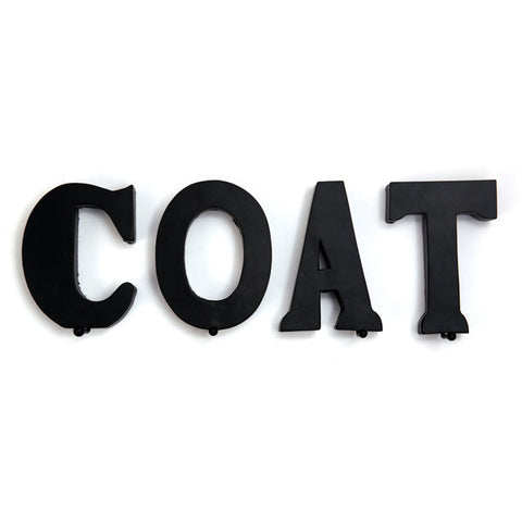 "Coat" Hanger