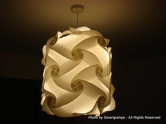 Cylinder Lampshade