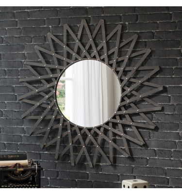 Charcoal Mirror