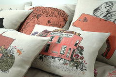 Percy Dalton Cushion