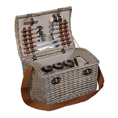 Dome Top Picnic Hamper