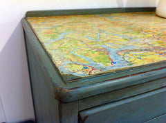 Dunoon Map Drawers