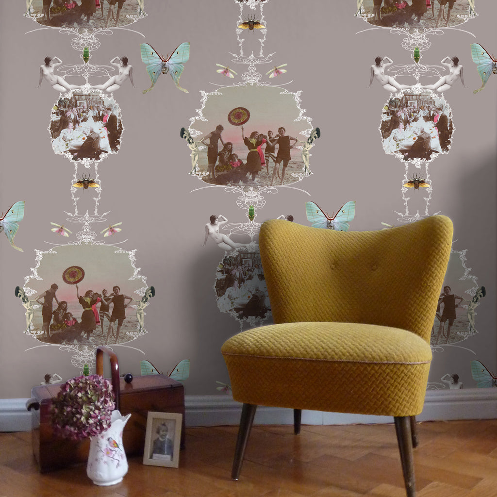 Victoria's Medley, A bash or do