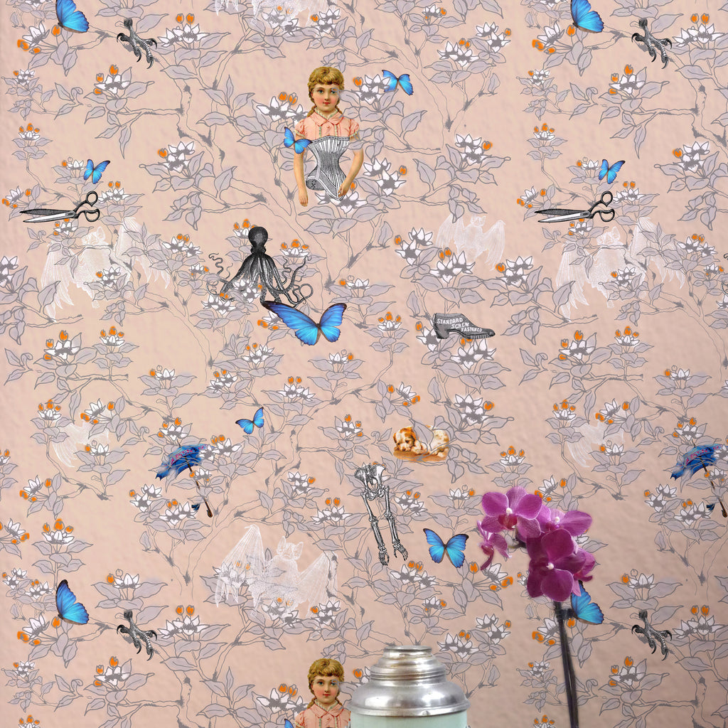 Victoria's Medley, Skeletons in the Closet