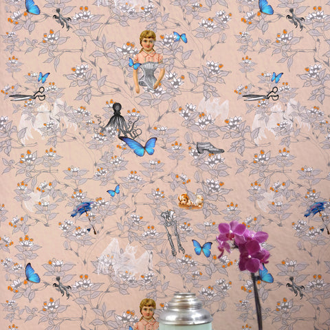 Victoria's Medley, Skeletons in the Closet