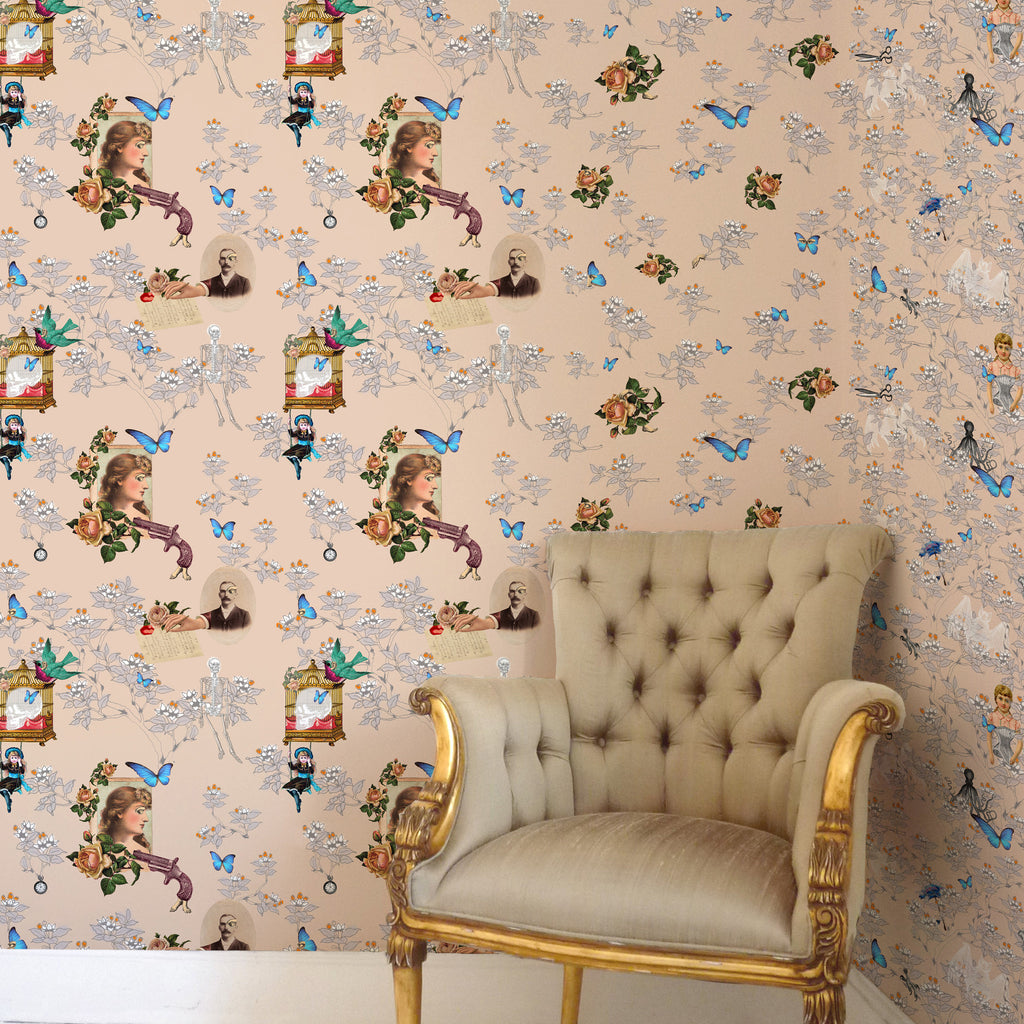 Victoria's Medley, Wings and Pistols