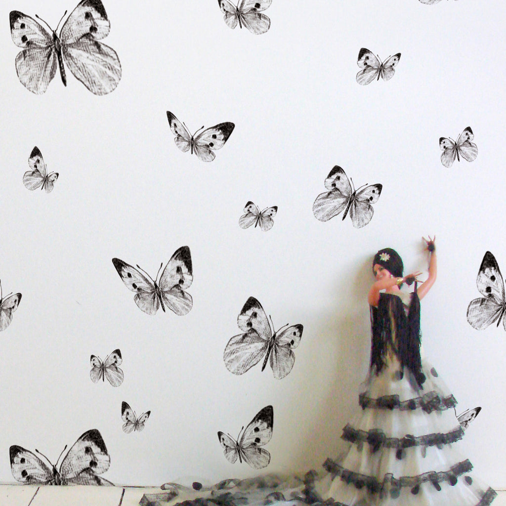 'Butterfly' Repeat Collection, Butterfly Valley