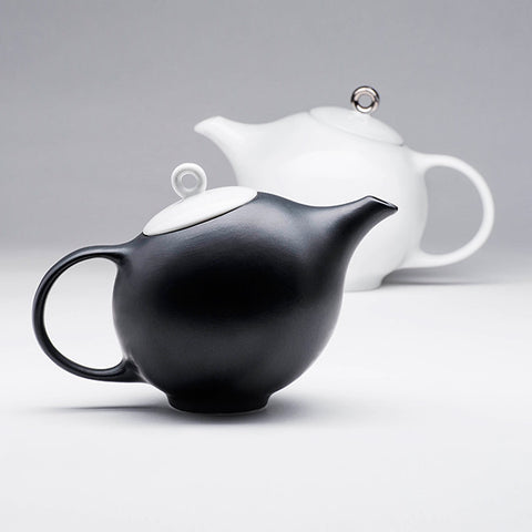 EVA Teapot