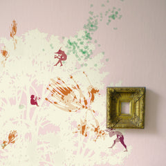 Murals, Fairy Tale Tree