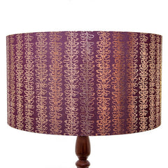 Gilded Butterfly Lampshade