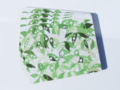 Green Bamboo Placemat - Set of Four
