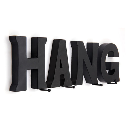 "Hang" Hanger