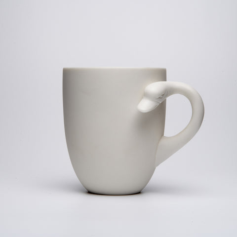 Swan Mug