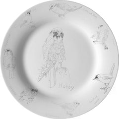 'Hobby' Dinner Plate