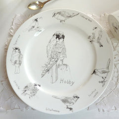 'Hobby' Dinner Plate
