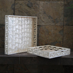 Troy Modern Greek Tray