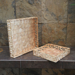 Troy Modern Greek Tray