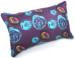 O’ What Sweet Delights! Silk Cushion - Long