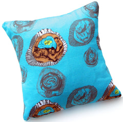 O’ What Sweet Delights! Cotton Cushions - Mini