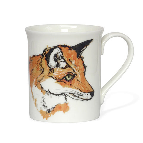 Foxy Face Mug