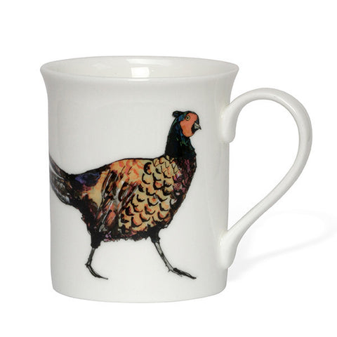 Pheasant Mug