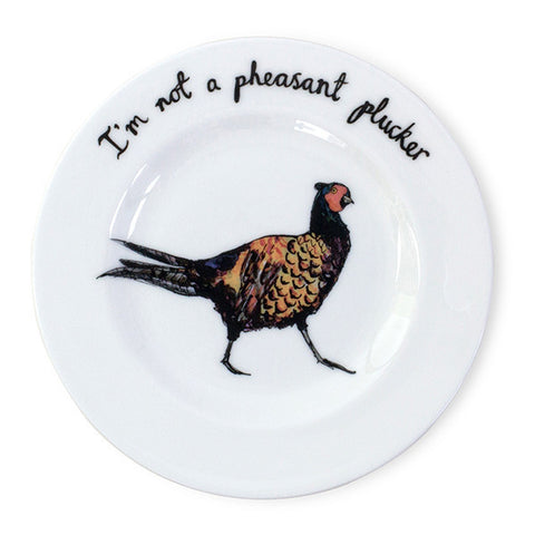 Pheasant Plucker Plate